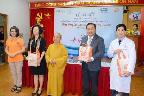 Tổng Kết Chương Trình  Hỗ Trợ Kinh Phí Mổ Tim Trẻ Em (C174)
