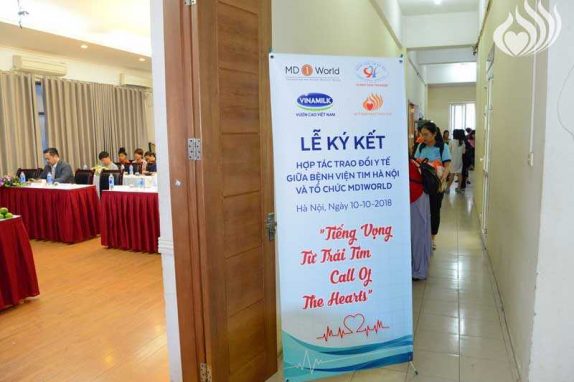 Tổng Kết Chương Trình  Hỗ Trợ Kinh Phí Mổ Tim Trẻ Em (C174)