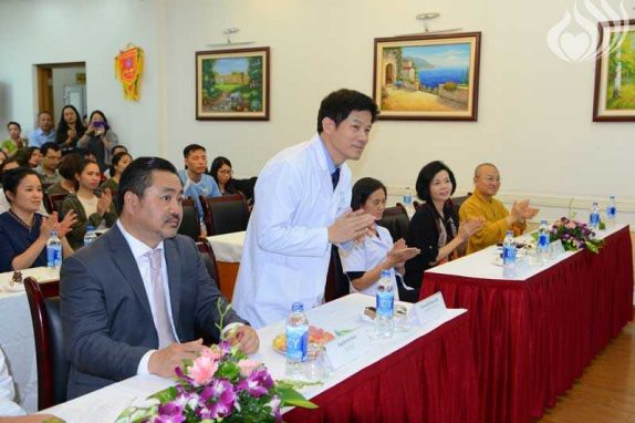 Tổng Kết Chương Trình  Hỗ Trợ Kinh Phí Mổ Tim Trẻ Em (C174)