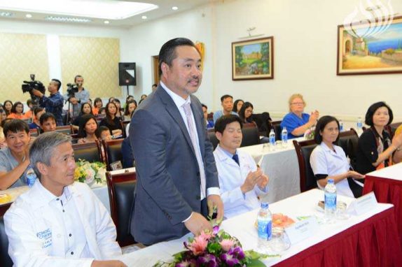 Tổng Kết Chương Trình  Hỗ Trợ Kinh Phí Mổ Tim Trẻ Em (C174)