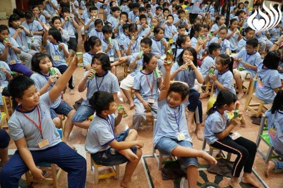 Tổng Kết Chương Trình  Cúng Dường Trai Phạn Và Hộ Trì Cho Khóa Tu (GN2)