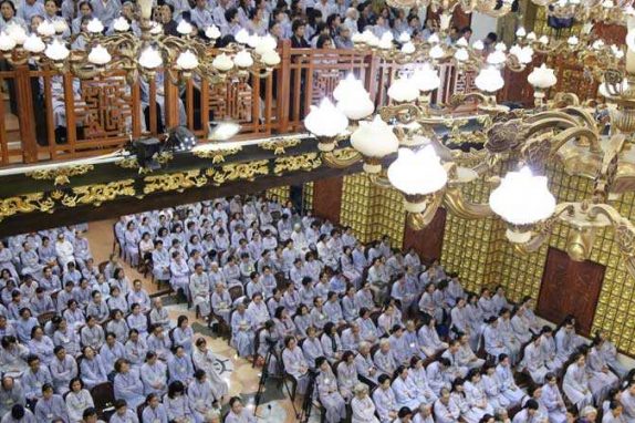 Tổng Kết Chương Trình  Cúng Dường Trai Phạn Và Hộ Trì Cho Khóa Tu (GN2)
