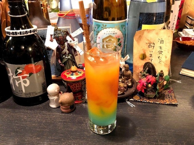 Quán Bar Của Các Sư Thầy Ở Thủ Đô Tokyo