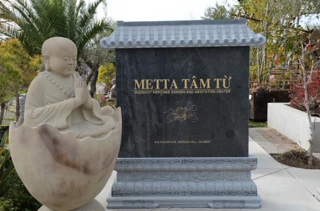 Tết Kỷ Hợi: Chùa Tâm Từ, Morgan Hill