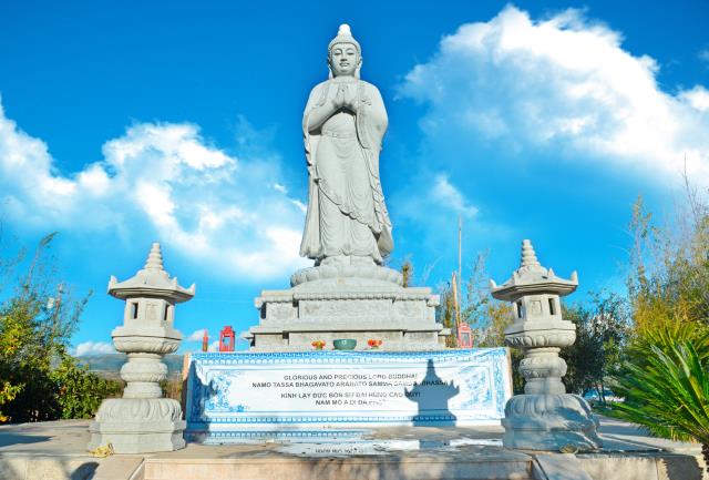 Tết Kỷ Hợi: Chùa Tâm Từ, Morgan Hill