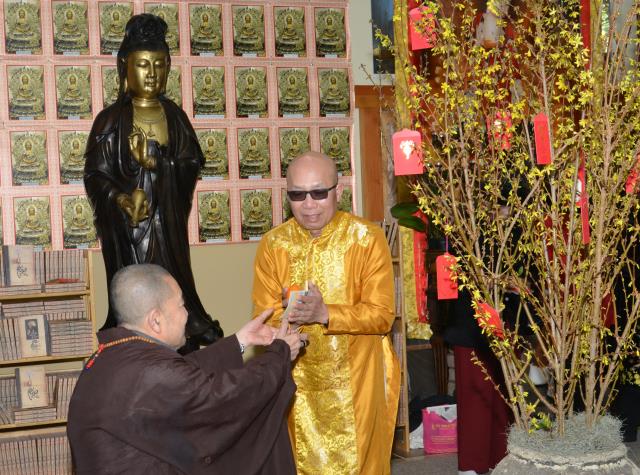 Tết Kỷ Hợi: Chùa Tâm Từ, Morgan Hill