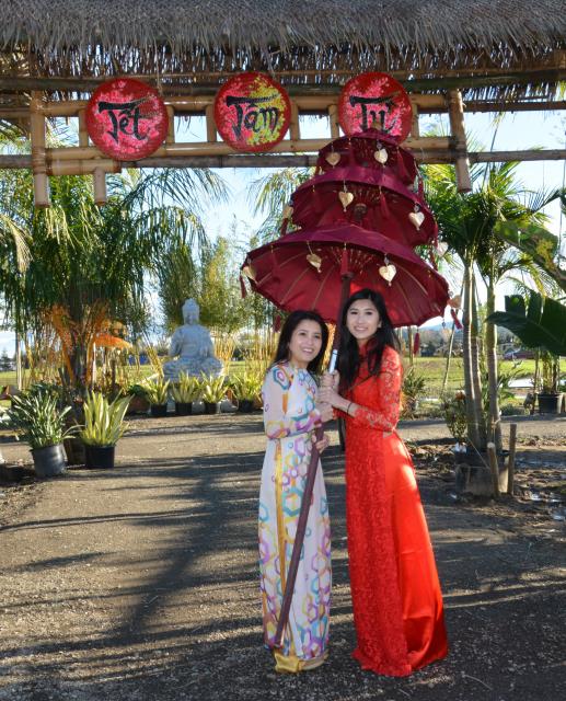 Tết Kỷ Hợi: Chùa Tâm Từ, Morgan Hill