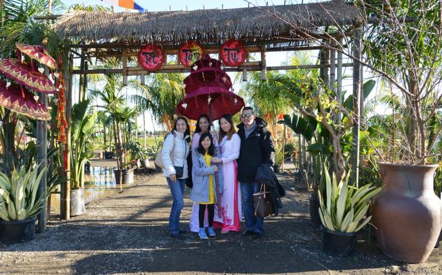 Tết Kỷ Hợi: Chùa Tâm Từ, Morgan Hill