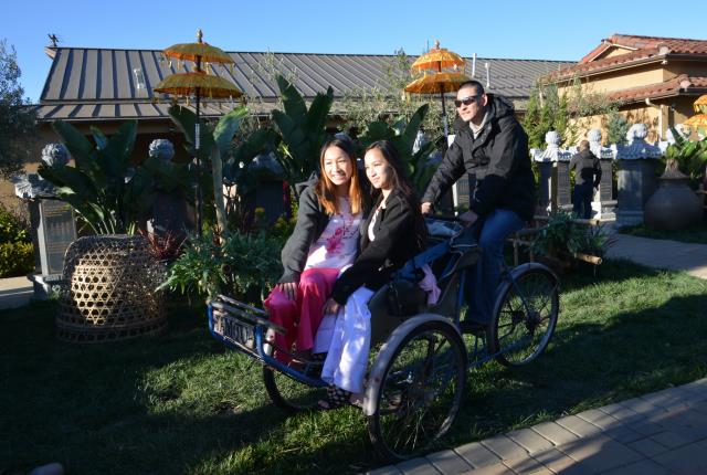 Tết Kỷ Hợi: Chùa Tâm Từ, Morgan Hill