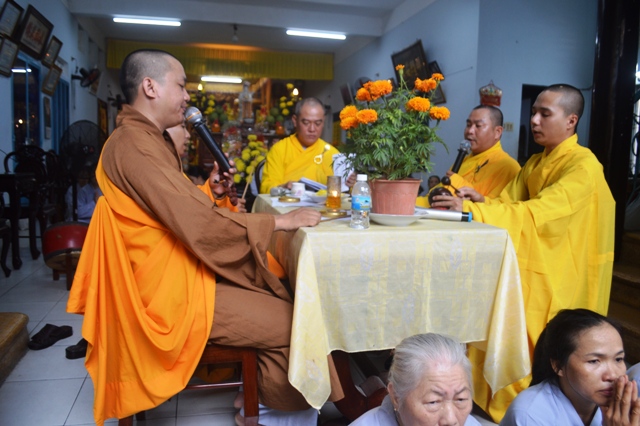 Khánh Hòa: Lễ tạ đàn Pháp hội Dược Sư Thất Châu tại Tổ đình Nghĩa Phương