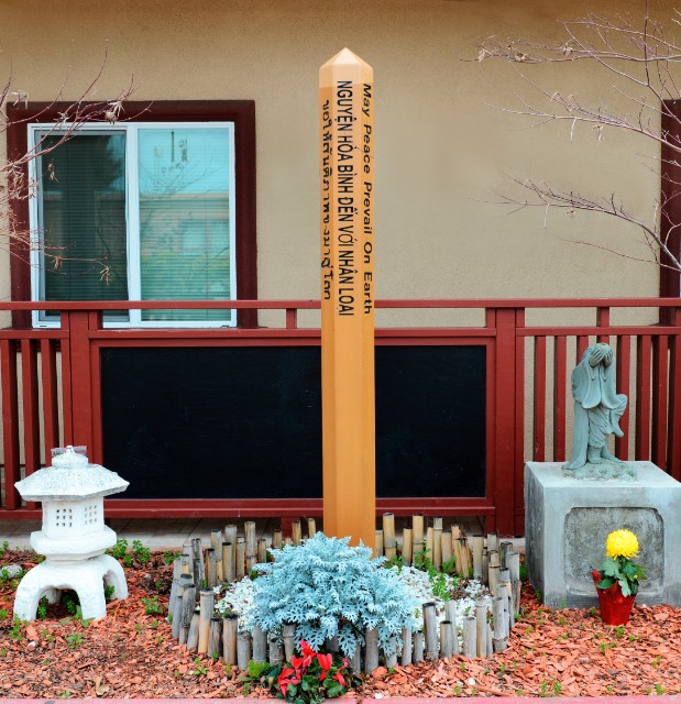 Chùa Phổ Từ, Hayward (Hoa Kỳ) Tổ Chức Lễ Cầu An  Ngày Rằm Tháng Giêng Năm Kỷ Hợi (2019)