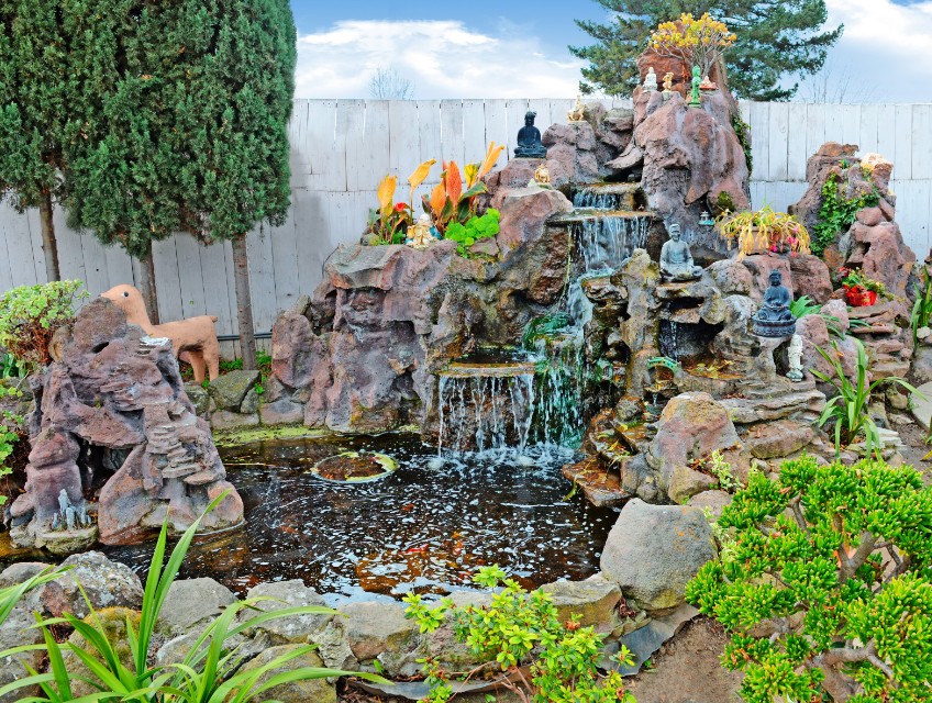 Chùa Phổ Từ, Hayward (Hoa Kỳ) Tổ Chức Lễ Cầu An  Ngày Rằm Tháng Giêng Năm Kỷ Hợi (2019)