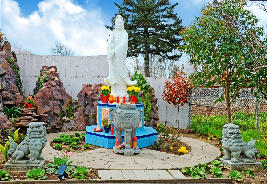 Chùa Phổ Từ, Hayward (Hoa Kỳ) Tổ Chức Lễ Cầu An  Ngày Rằm Tháng Giêng Năm Kỷ Hợi (2019)
