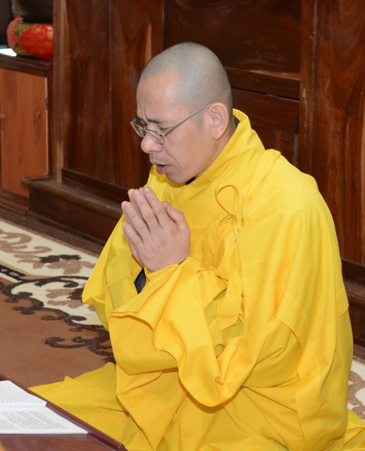 Chùa Phổ Từ, Hayward (Hoa Kỳ) Tổ Chức Lễ Cầu An  Ngày Rằm Tháng Giêng Năm Kỷ Hợi (2019)