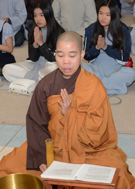 Chùa Phổ Từ, Hayward (Hoa Kỳ) Tổ Chức Lễ Cầu An  Ngày Rằm Tháng Giêng Năm Kỷ Hợi (2019)