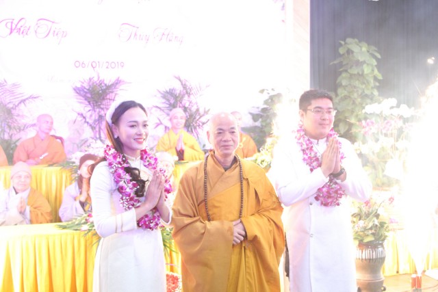Thái Bình: Lễ hằng thuận tại chùa Từ Xuyên