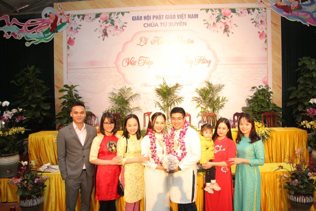 Thái Bình: Lễ hằng thuận tại chùa Từ Xuyên