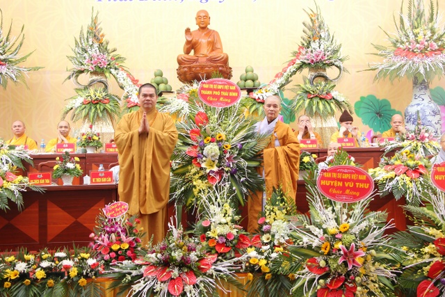 Trang nghiêm lễ tưởng niệm Thánh Tổ Kiều Đàm Di