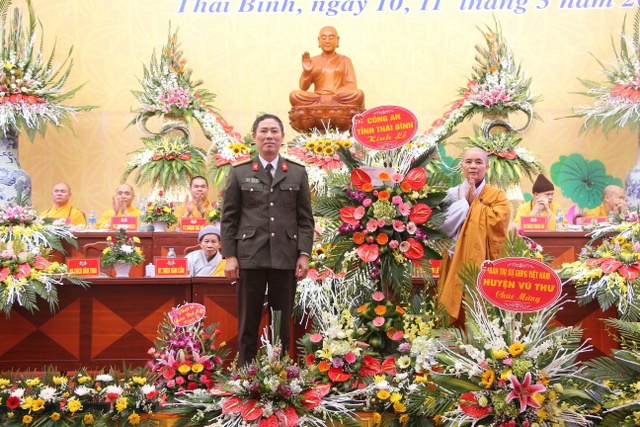 Trang nghiêm lễ tưởng niệm Thánh Tổ Kiều Đàm Di
