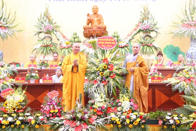 Trang nghiêm lễ tưởng niệm Thánh Tổ Kiều Đàm Di