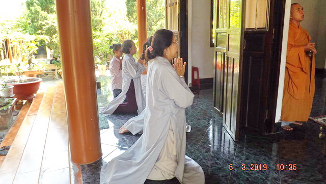 Lễ Tưởng Niệm Húy Nhật Cố TT.Thích Nhuận Châu