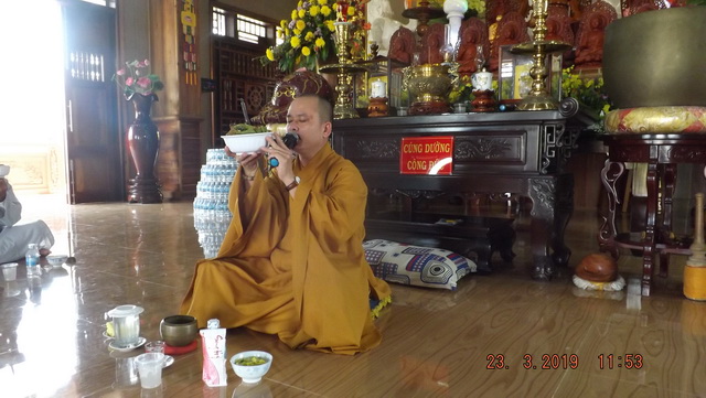 Khánh Hòa: Chùa Hưng Long Khai Khóa Tu “Một Ngày An Lạc”