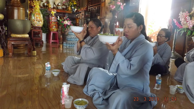 Khánh Hòa: Chùa Hưng Long Khai Khóa Tu “Một Ngày An Lạc”