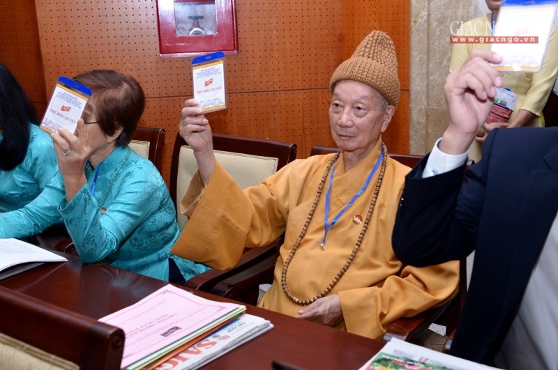 TP. HCM: Khai mạc Đại hội đại biểu MTTQVN lần thứ XI