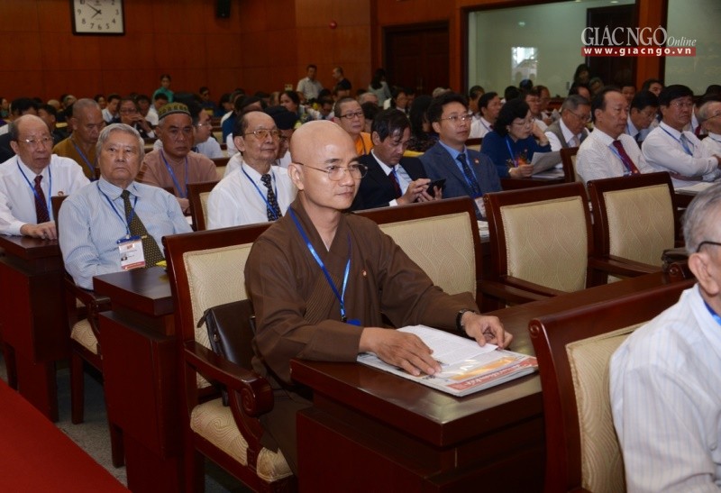 TP. HCM: Khai mạc Đại hội đại biểu MTTQVN lần thứ XI