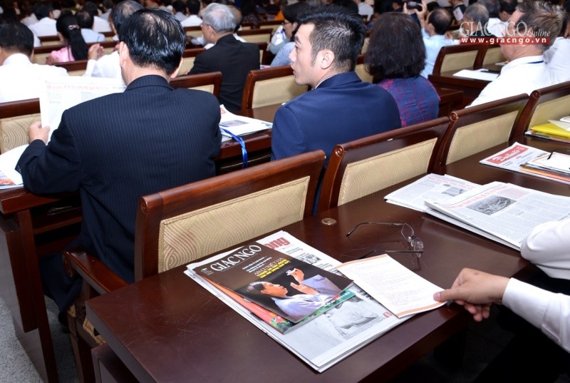 TP. HCM: Khai mạc Đại hội đại biểu MTTQVN lần thứ XI