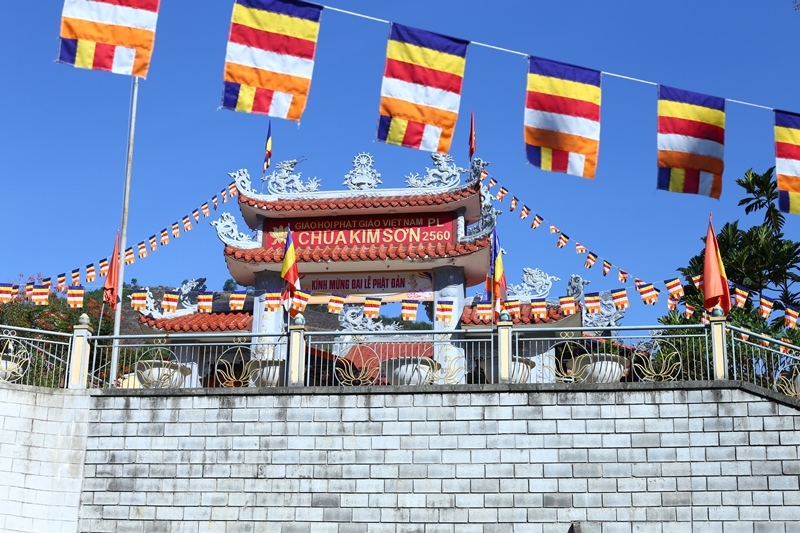 Nông Sơn: Phật tử miền núi mong có khóa tu mùa hè