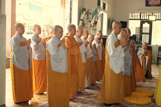 TP. Hồ Chí Minh:  Các phái đoàn viếng tang lễ Ni trưởng Thích Nữ Như Châu – Sáng ngày 3-5-2019