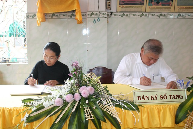 TP. Hồ Chí Minh:  Các phái đoàn viếng tang lễ Ni trưởng Thích Nữ Như Châu – Sáng ngày 3-5-2019