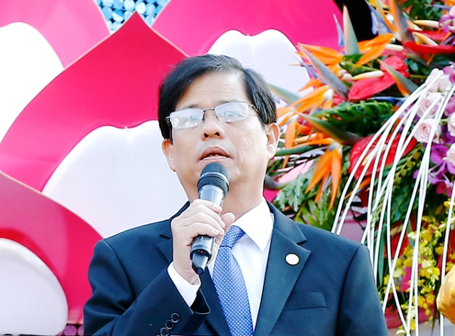 Khánh Hòa: Trang nghiêm Đại lễ Phật đản Liên Hợp quốc Vesak 2019  tại chùa sắc tứ Long Sơn