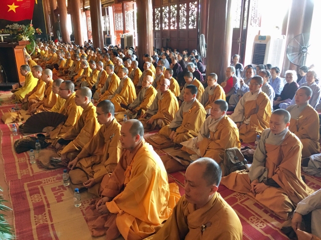Thái Bình: Đại lễ cầu siêu tưởng niệm anh hùng Liệt sỹ