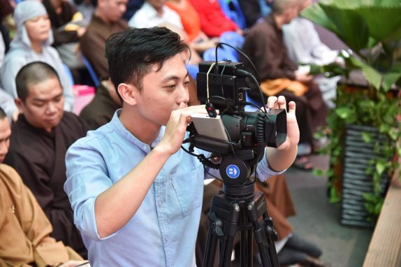Tổng Kết Chương Trình  Lan Tỏa Chánh Pháp -  Cúng Dường Các Trang Thiết Bị, Máy Móc Phục Vụ Truyền Thông Truyền Hình Đạo Phật Ngày Nay - Kỳ 2 (Cp2)