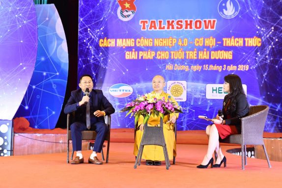 Tổng Kết Chương Trình  Cúng Dường Trai Phạn Và Hộ Trì Cho Khóa Tu (Gn3)