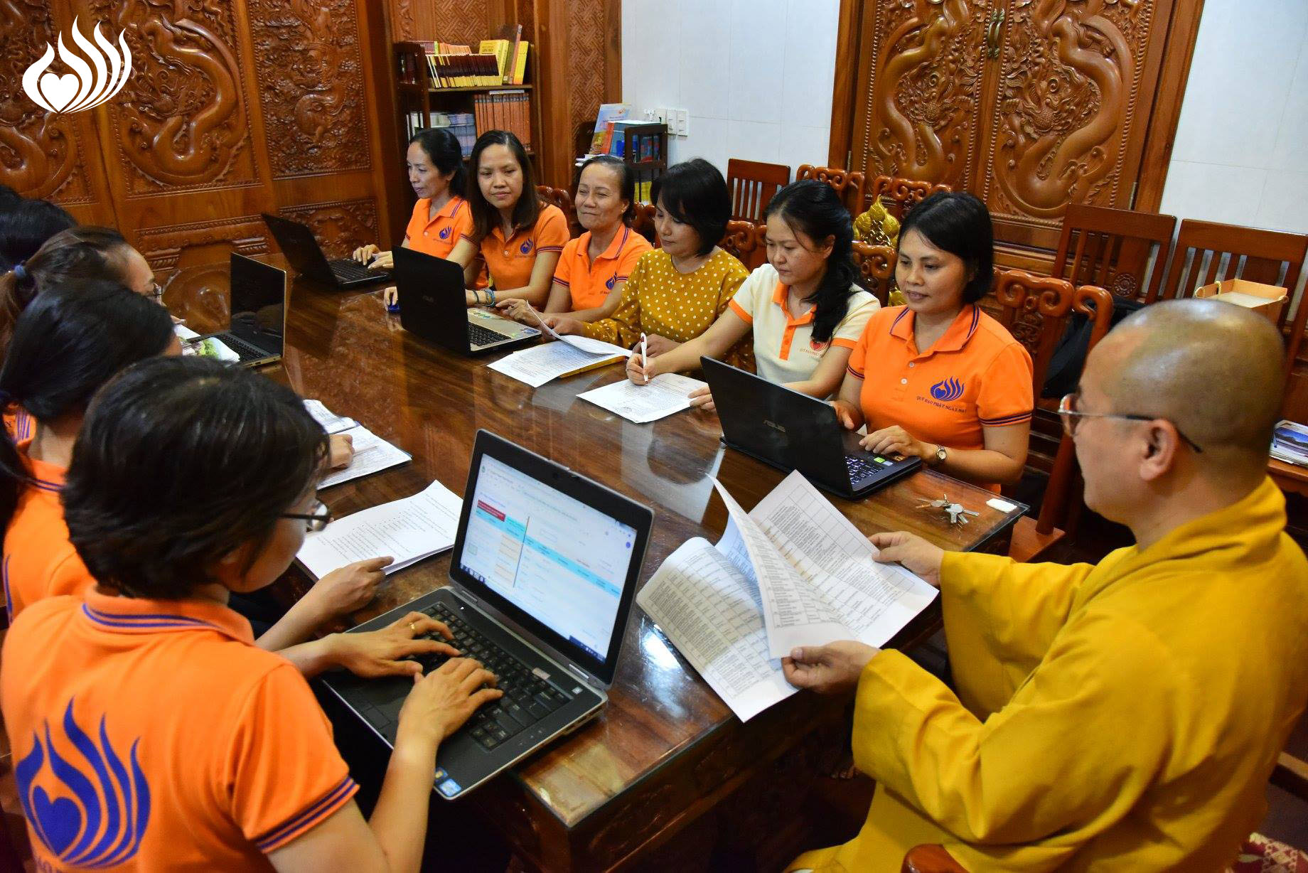 Tổng Kết Chương Trình  Hỗ Trợ Đại Lễ Vesak 2019 (C190)