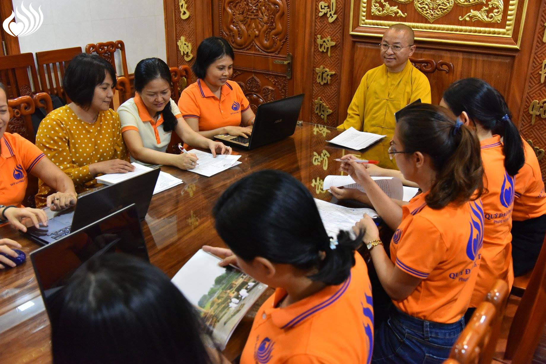 Tổng Kết Chương Trình  Hỗ Trợ Đại Lễ Vesak 2019 (C190)