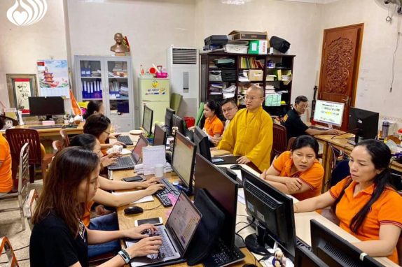 Tổng Kết Chương Trình  Cúng Dường Trai Phạn Và Hộ Trì Cho Khóa Tu (Gn3)