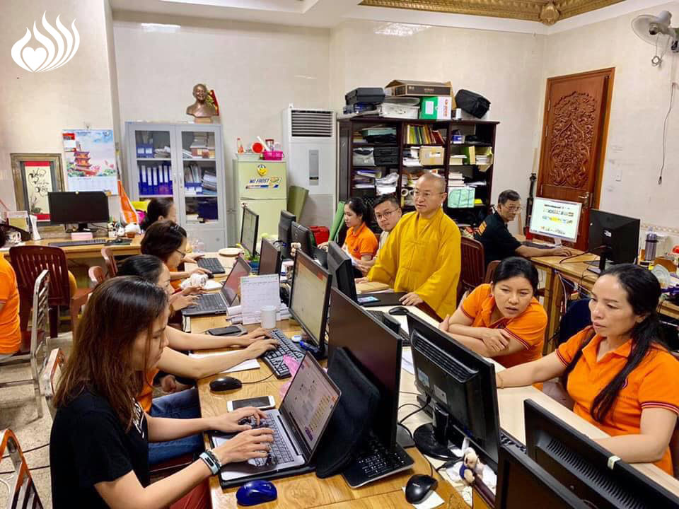 Tổng Kết Chương Trình  Hỗ Trợ Đại Lễ Vesak 2019 (C190)