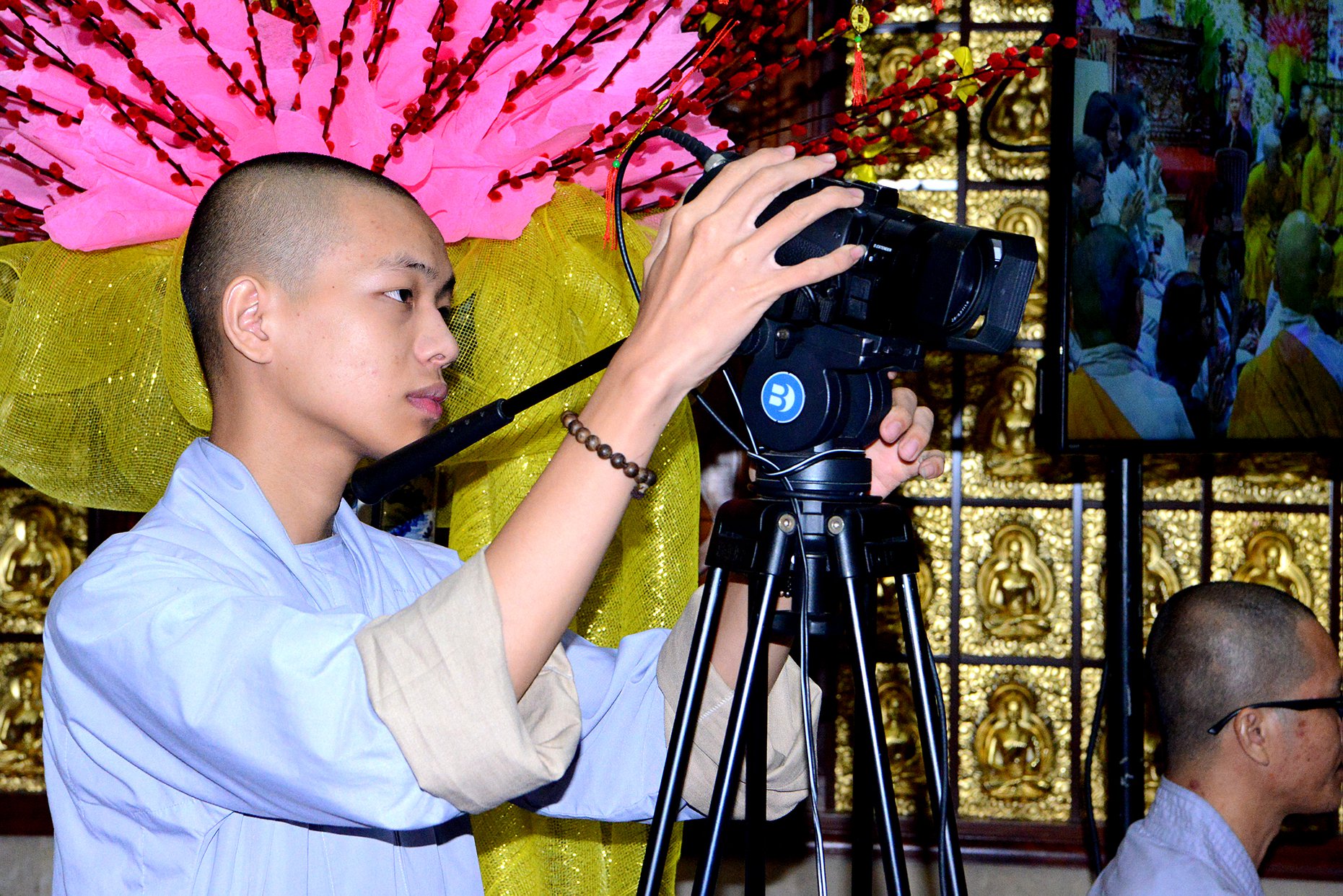 Tổng Kết Chương Trình  Lan Tỏa Chánh Pháp -  Cúng Dường Các Trang Thiết Bị, Máy Móc Phục Vụ Truyền Thông Truyền Hình Đạo Phật Ngày Nay - Kỳ 2 (Cp2)