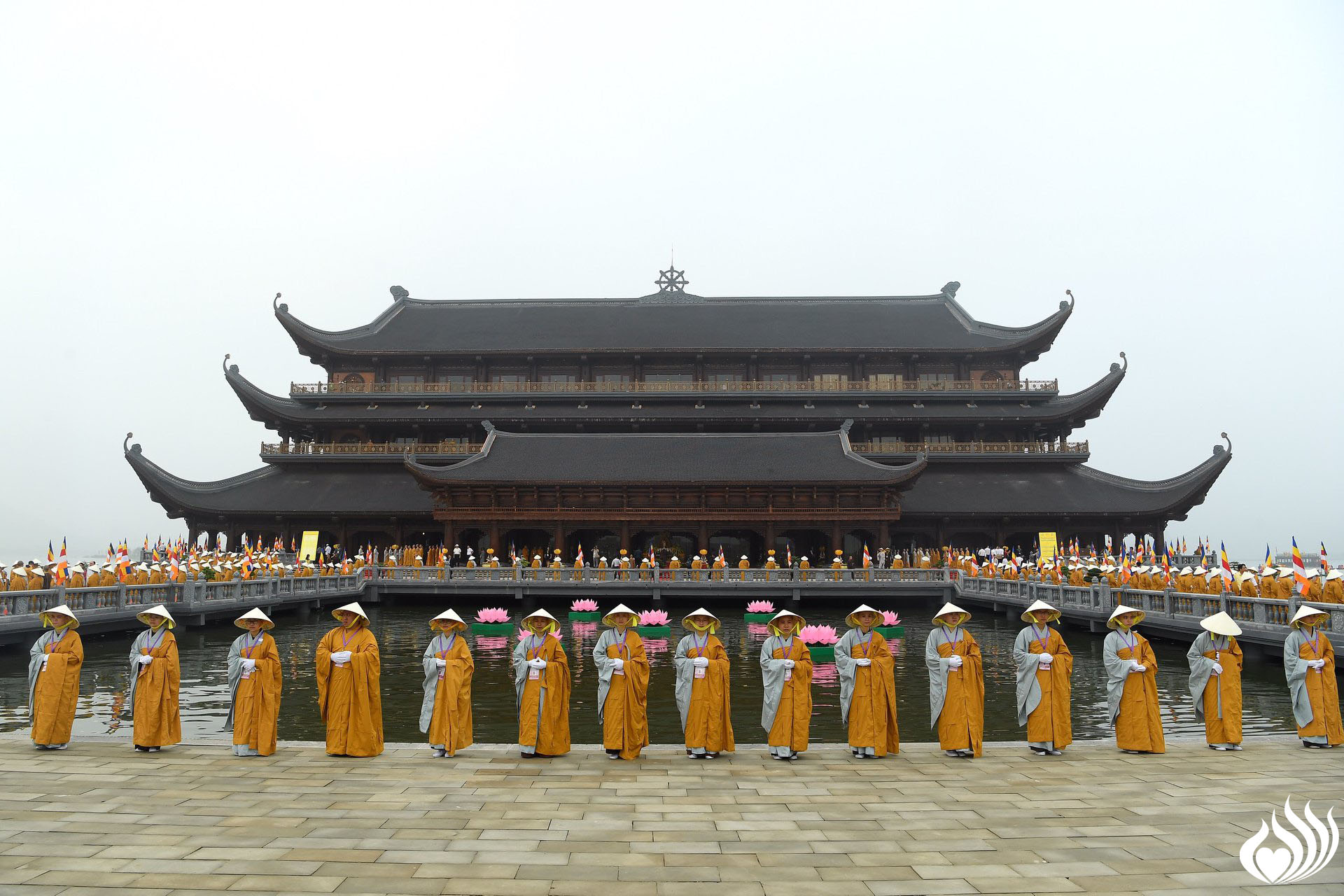 Tổng Kết Chương Trình  Hỗ Trợ Đại Lễ Vesak 2019 (C190)