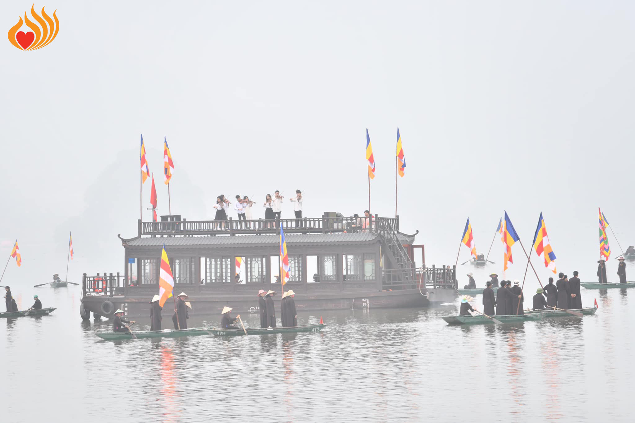 Tổng Kết Chương Trình  Hỗ Trợ Đại Lễ Vesak 2019 (C190)