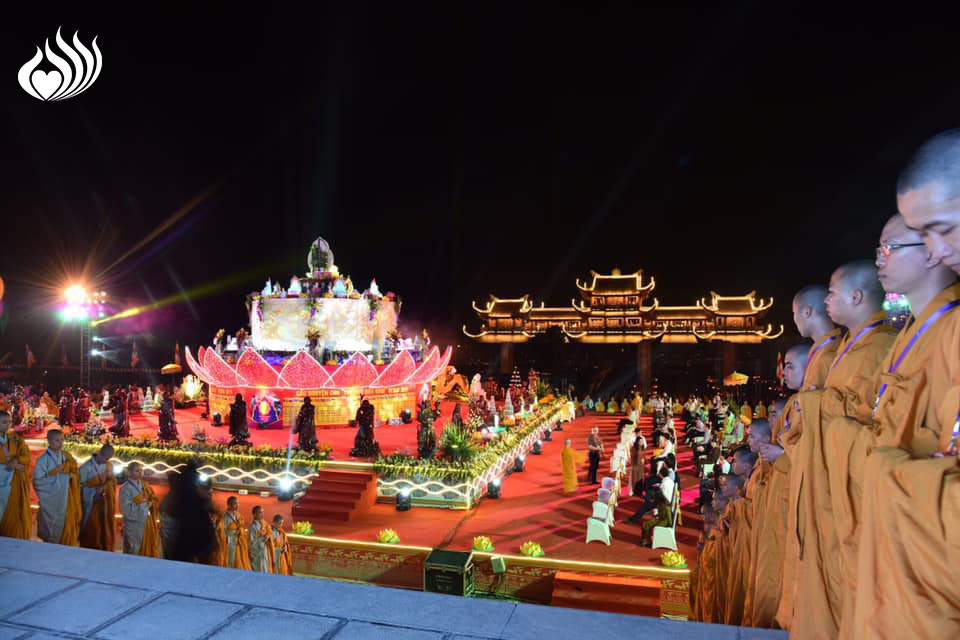 Tổng Kết Chương Trình  Hỗ Trợ Đại Lễ Vesak 2019 (C190)