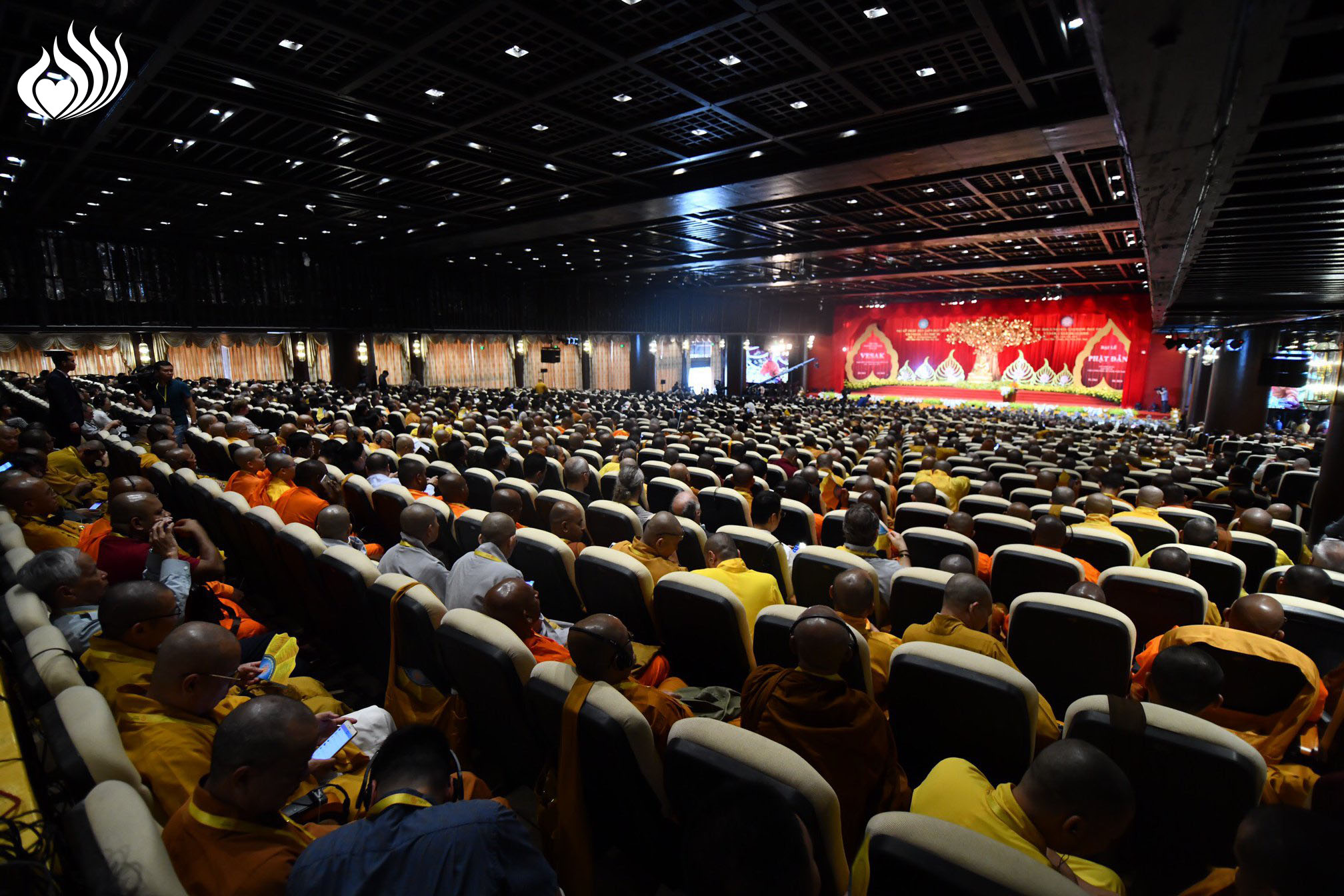 Tổng Kết Chương Trình  Hỗ Trợ Đại Lễ Vesak 2019 (C190)
