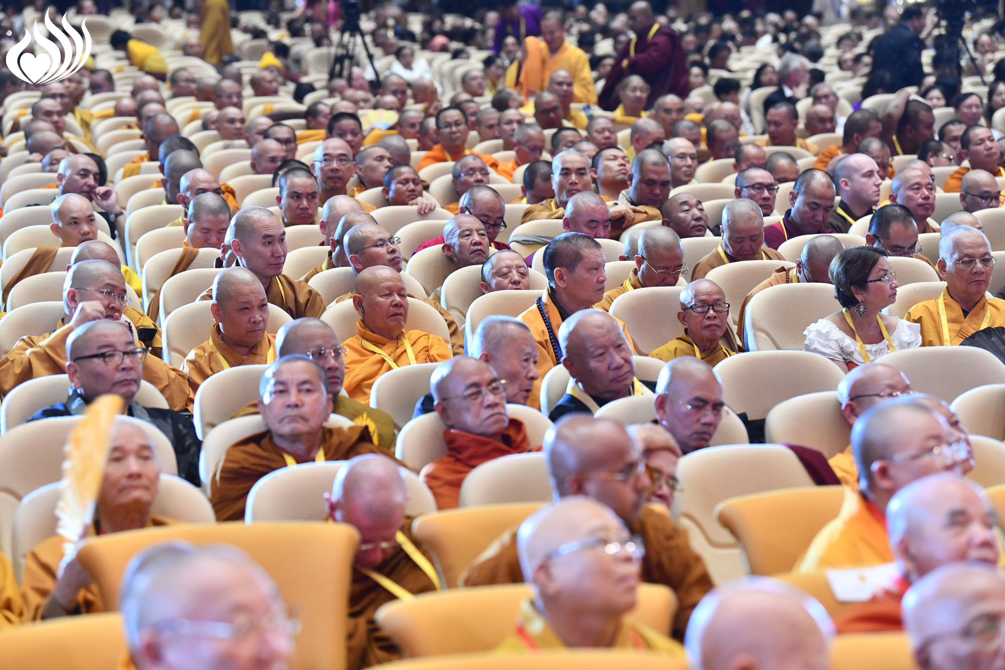Tổng Kết Chương Trình  Hỗ Trợ Đại Lễ Vesak 2019 (C190)