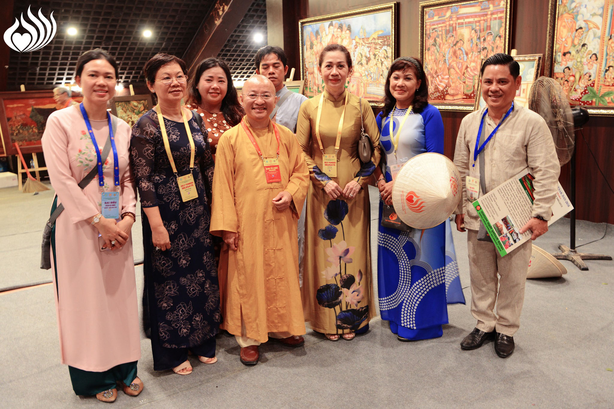 Tổng Kết Chương Trình  Hỗ Trợ Đại Lễ Vesak 2019 (C190)