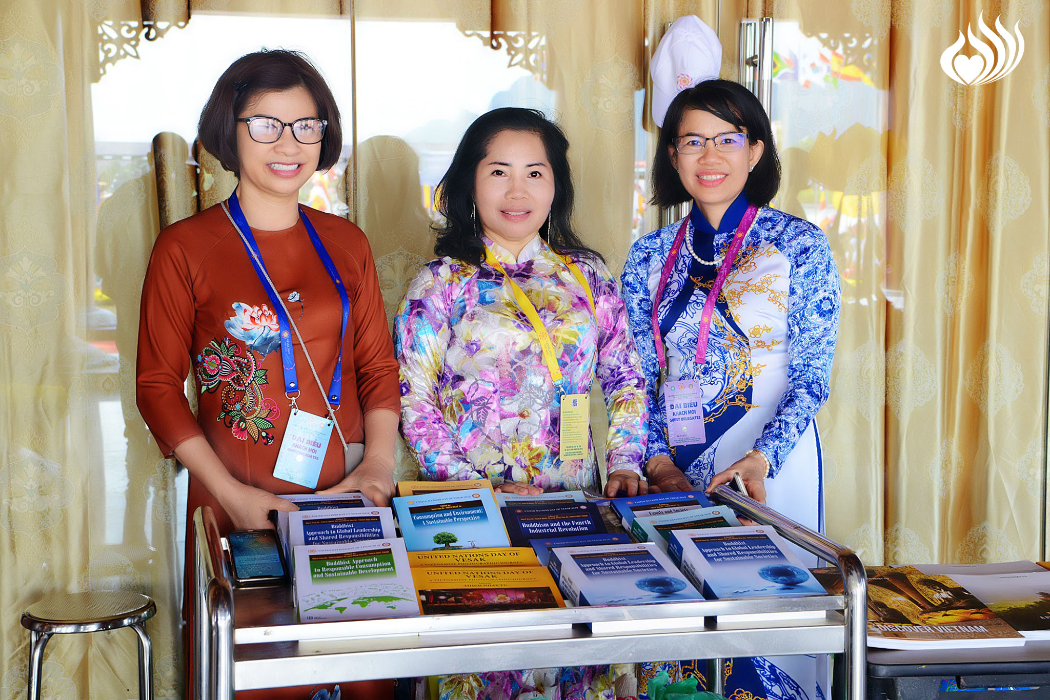Tổng Kết Chương Trình  Hỗ Trợ Đại Lễ Vesak 2019 (C190)