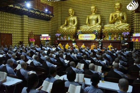 Tổng Kết Chương Trình  Cúng Dường Trai Phạn Và Hộ Trì Cho Khóa Tu (Gn3)